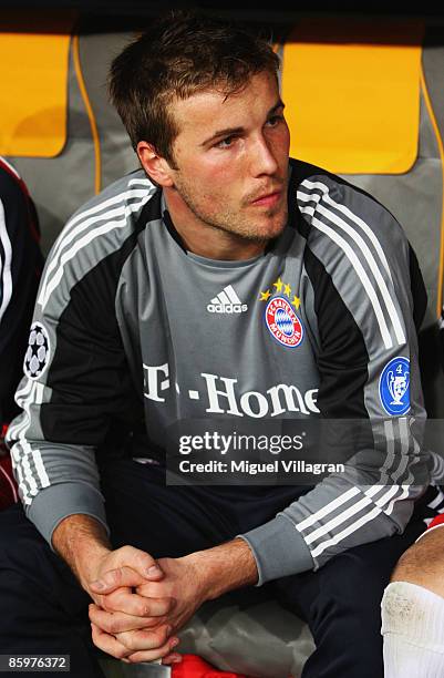 Michael Rensing Bayern 289 Munich Goalkeeper Michael Rensing Stock Photos, High-Res Pictures ...