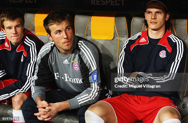 Michael Rensing Bayern 426 Munich Goalkeeper Michael Rensing Stock Photos, High-Res Pictures ...