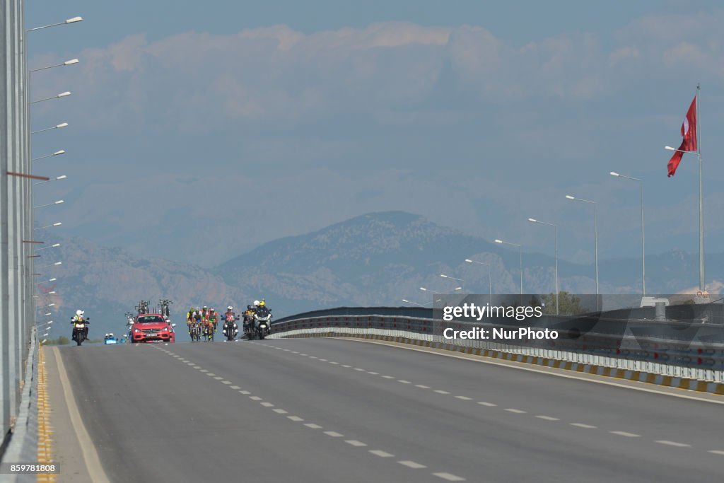 53rd Presidential Cycling Tour of Turkey 2017