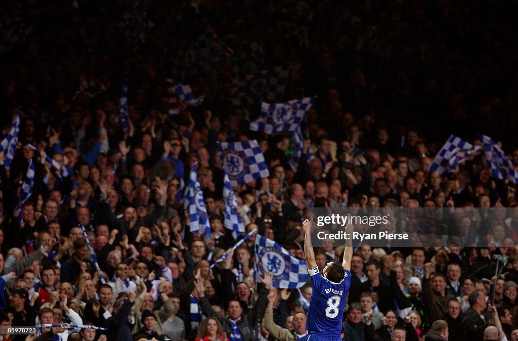 Chelsea v Liverpool - UEFA Champions League