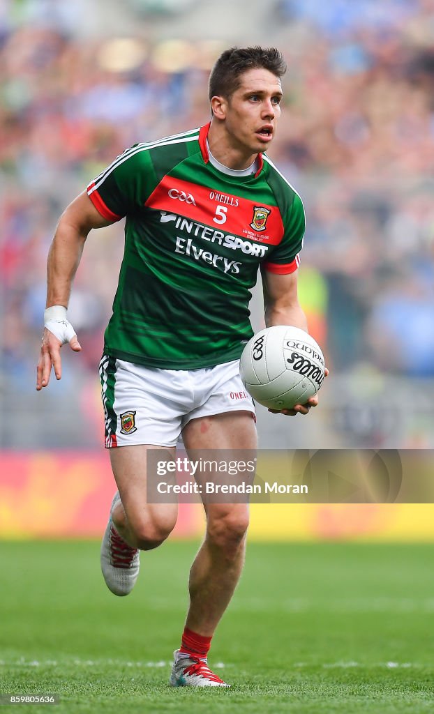 Dublin v Mayo - GAA Football All-Ireland Senior Championship Final