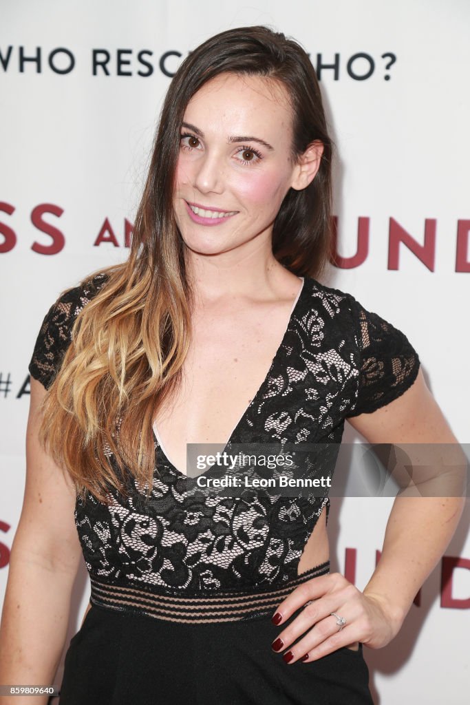 Premiere Of Mancinetti's "Loss And Found" - Arrivals