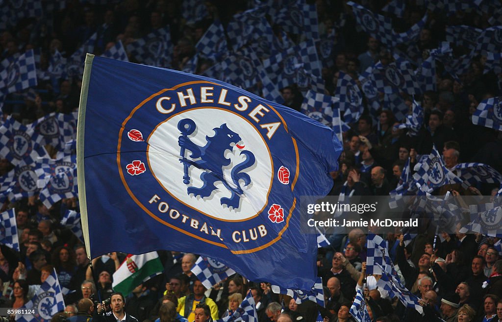 Chelsea v Liverpool - UEFA Champions League