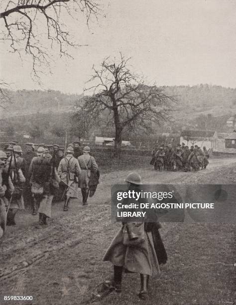 Spring Offensive Activites 81 German Spring Offensive Stock Photos, High-Res Pictures, and Images ...