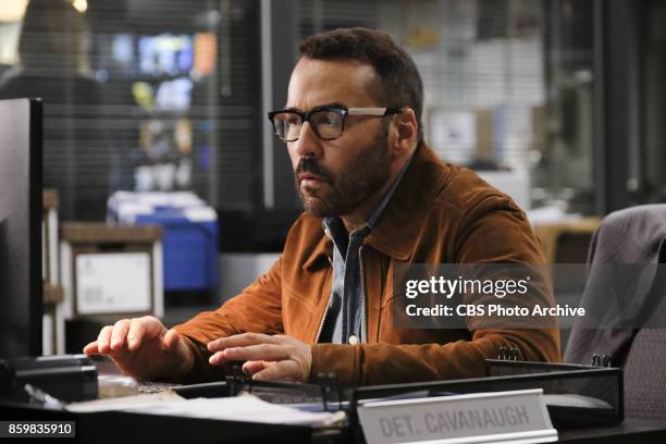 User Bias" -- Pictured: Jeremy Piven as Jeffrey Tanner. The San Francisco P.D. Comes to Tanner to get Sophe's help on a politically charged murder...