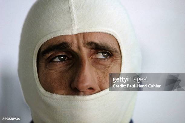 Alain Prost, Grand Prix of Japan, Suzuka Circuit, October 24, 1993.