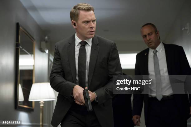 The Endling" Episode 504 -- Pictured: Diego Klattenhoff as Donald Ressler --