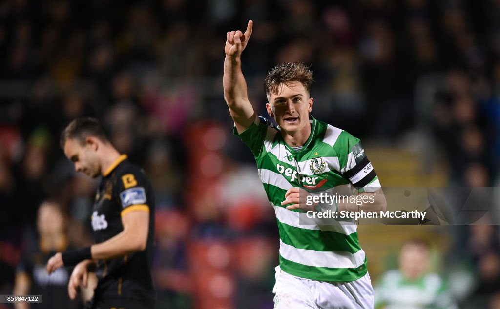 Shamrock Rovers v Dundalk - Irish Daily Mail FAI Cup Semi-Final Replay