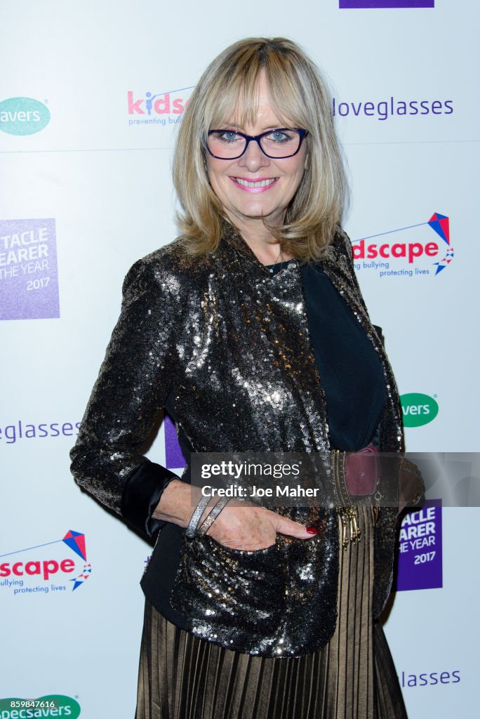 Specsaver's Spectacle Wearer Of The Year - Photocall