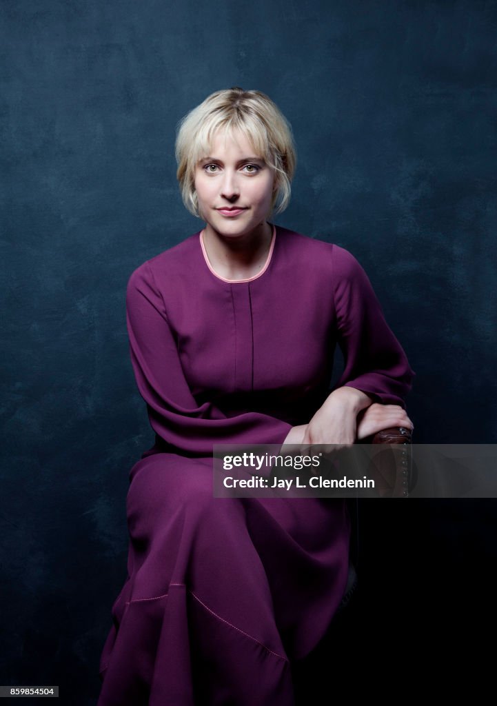 2017 Toronto International Film Festival Portraits, Los Angeles Times