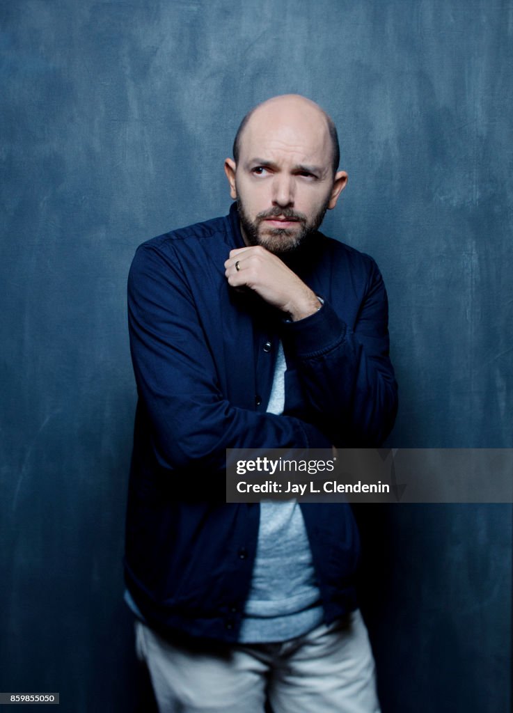 2017 Toronto International Film Festival Portraits, Los Angeles Times