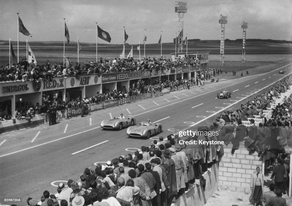 1954 Grand Prix of France