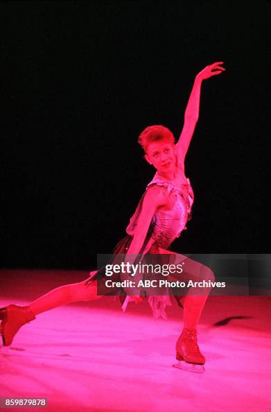 Oksana Baiul Skating Oksana Baiul Skating
