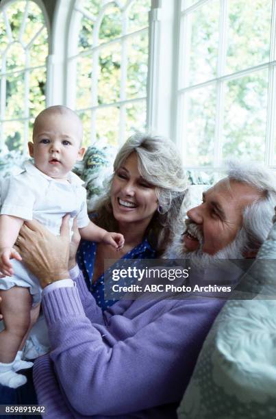 Christopher Cody Rogers, Marianne Gordon, Kenny Rogers on '20/20'.