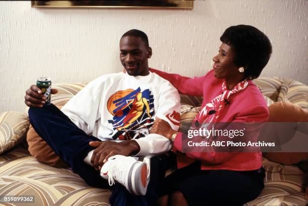 How Michael Jordan’s Mother Helped Shape the Billion-Dollar Legacy of Jordan Brand