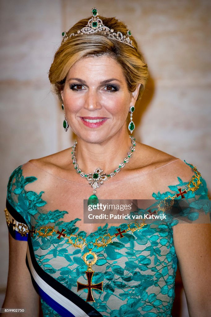 Day 1 - Dutch Royals Visit Portugal