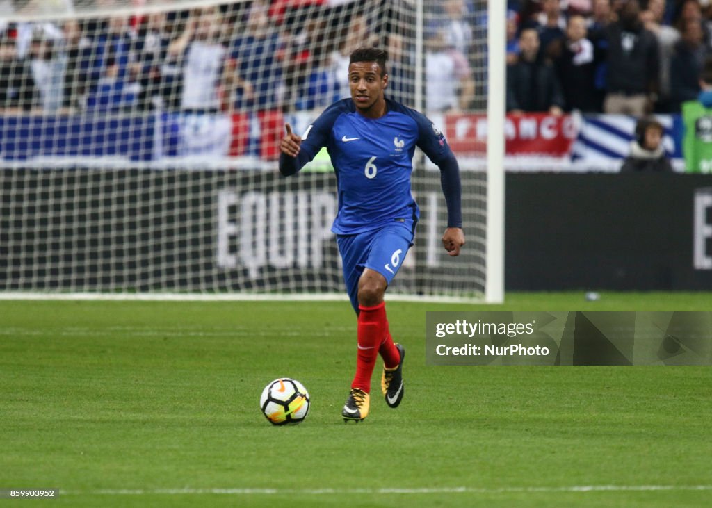 France v Belarus - FIFA 2018 World Cup Qualifiers