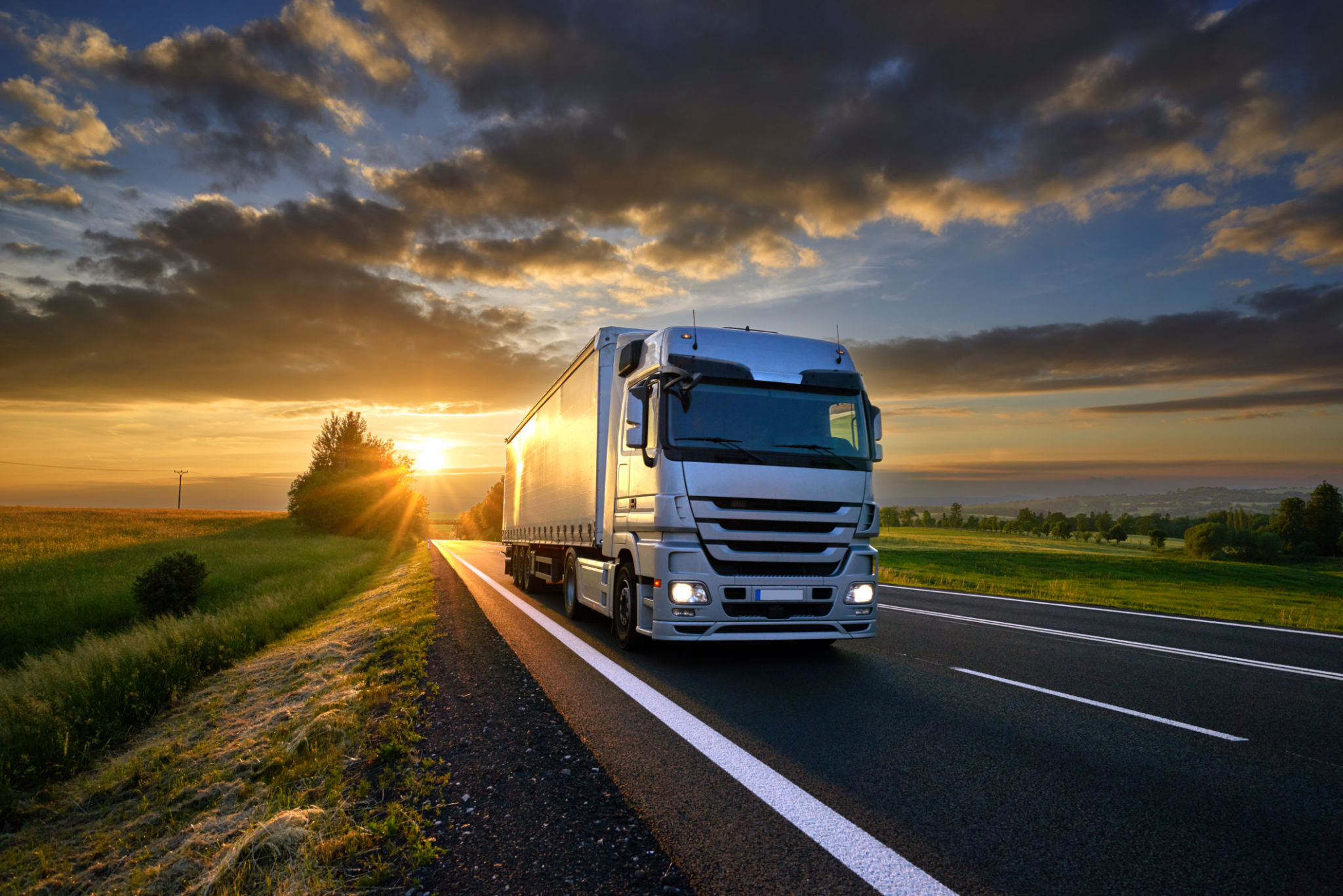 truck europe