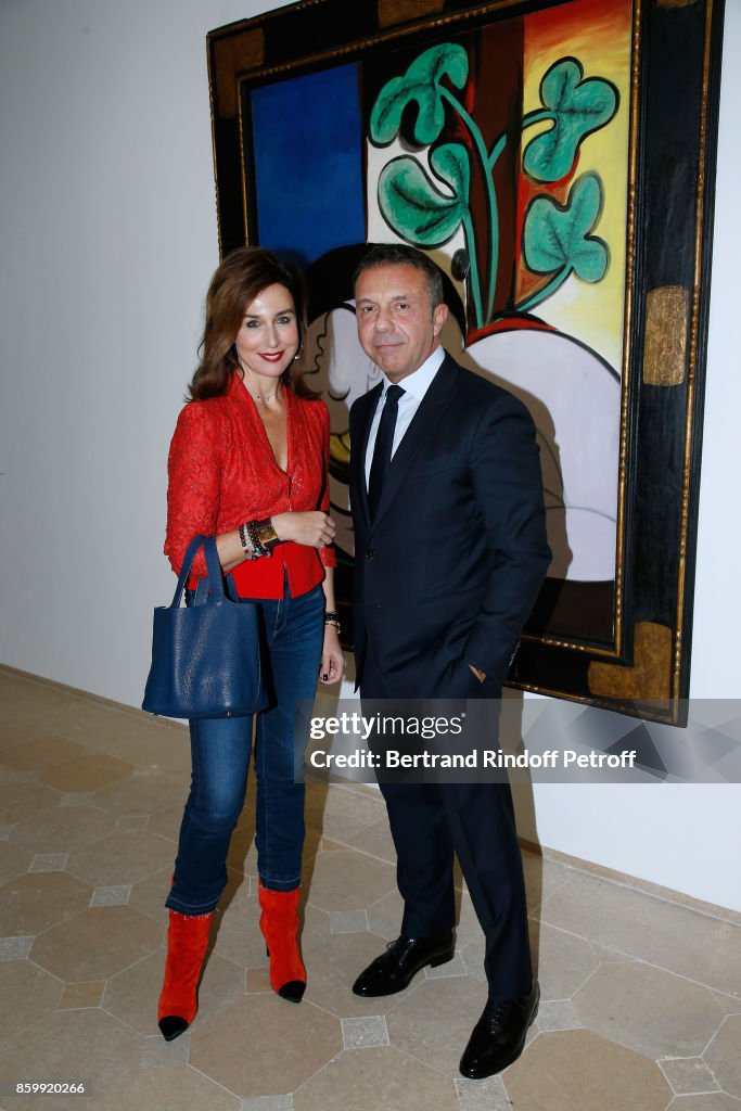 "Picasso 1932" Exhibition Opening At "Musee National Picasso" In Paris