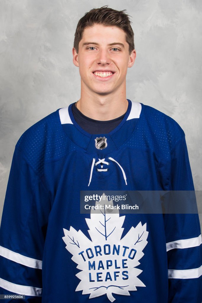 Toronto Maple Leafs Head Shots