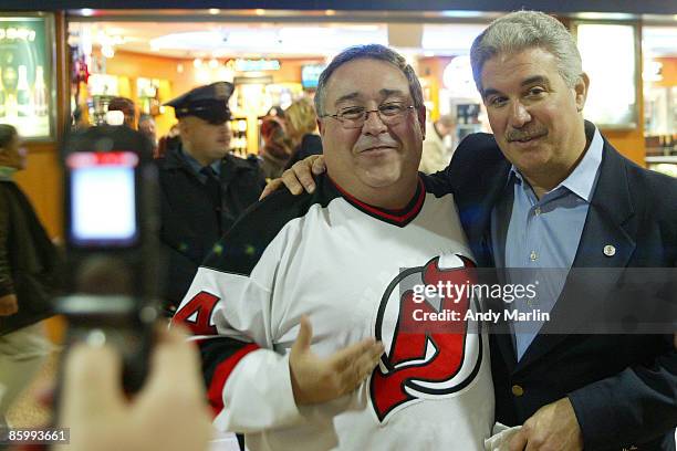 Update) Is owner Jeff Vanderbeek ready to dump New Jersey Devils?