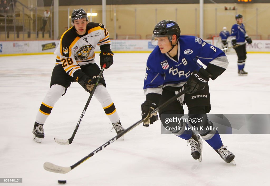 USHL Fall Classic - Day 1