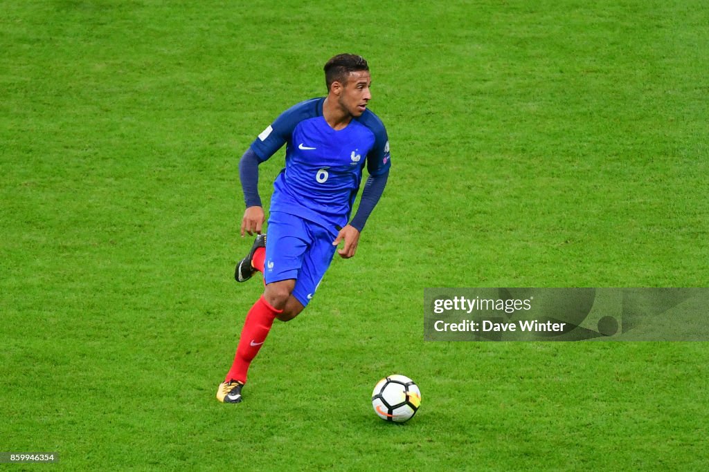 France v Belarus - FIFA 2018 World Cup Qualifiers