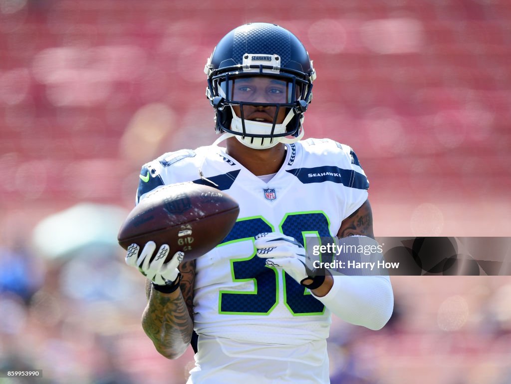 Seattle Seahawks v Los Angeles Ram