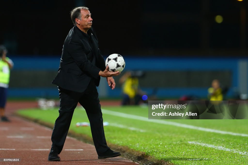 Trinidad & Tobago v United States  - FIFA 2018 World Cup Qualifier