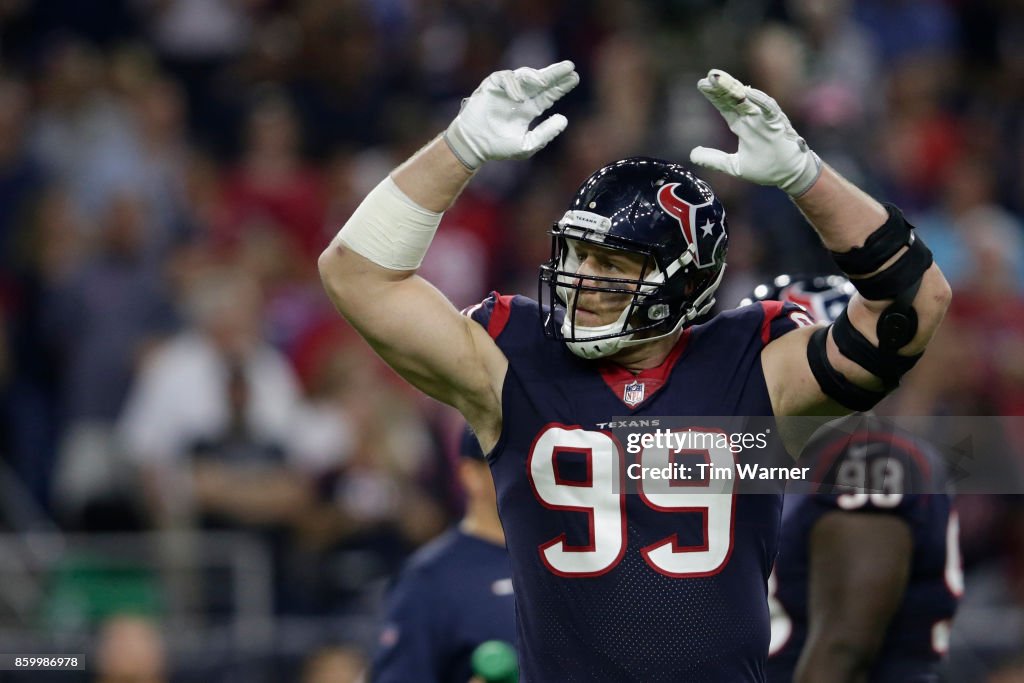 Kansas City Chiefs v Houston Texans