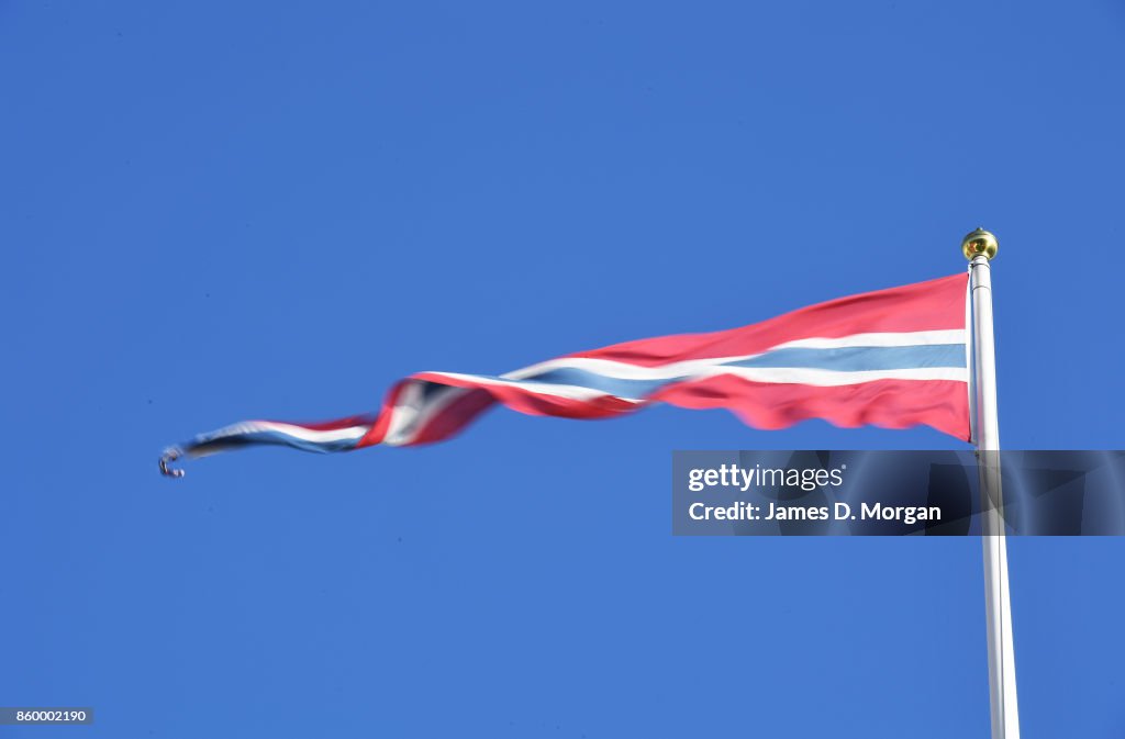 Norwegian Vimple flag