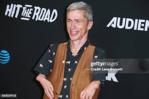 Mat Fraser (Actor) Photos and Premium High Res Pictures - Getty Images