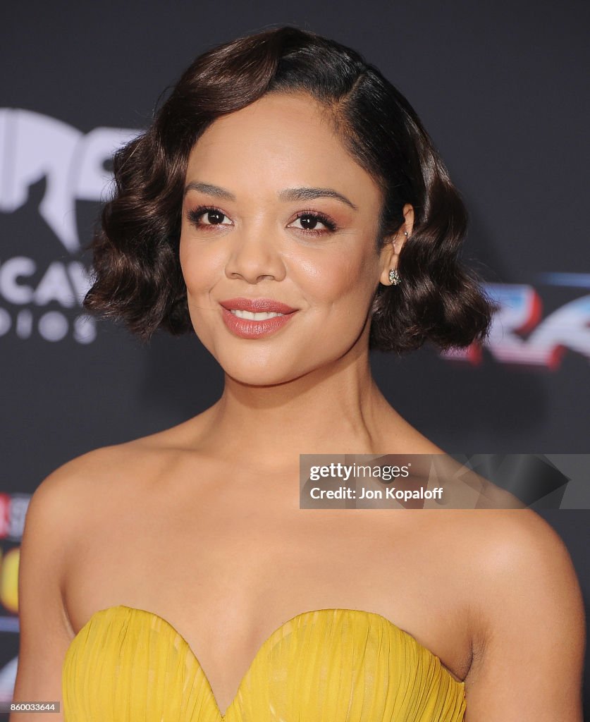 Premiere Of Disney And Marvel's "Thor: Ragnarok" - Arrivals