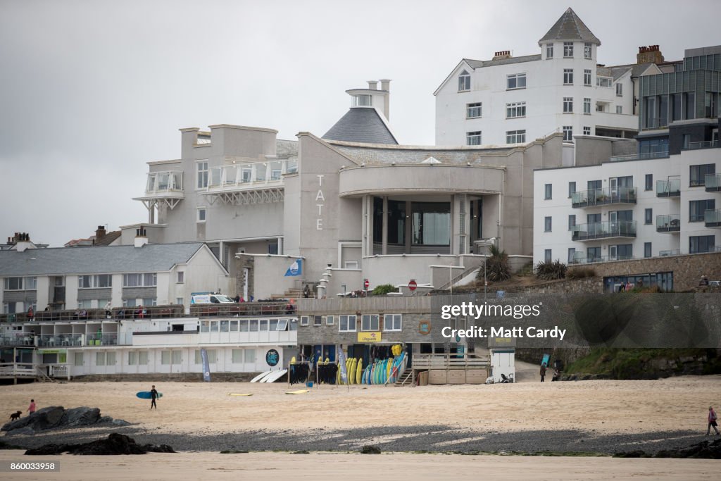 Tate St Ives Reopens After £20 Million Transformation