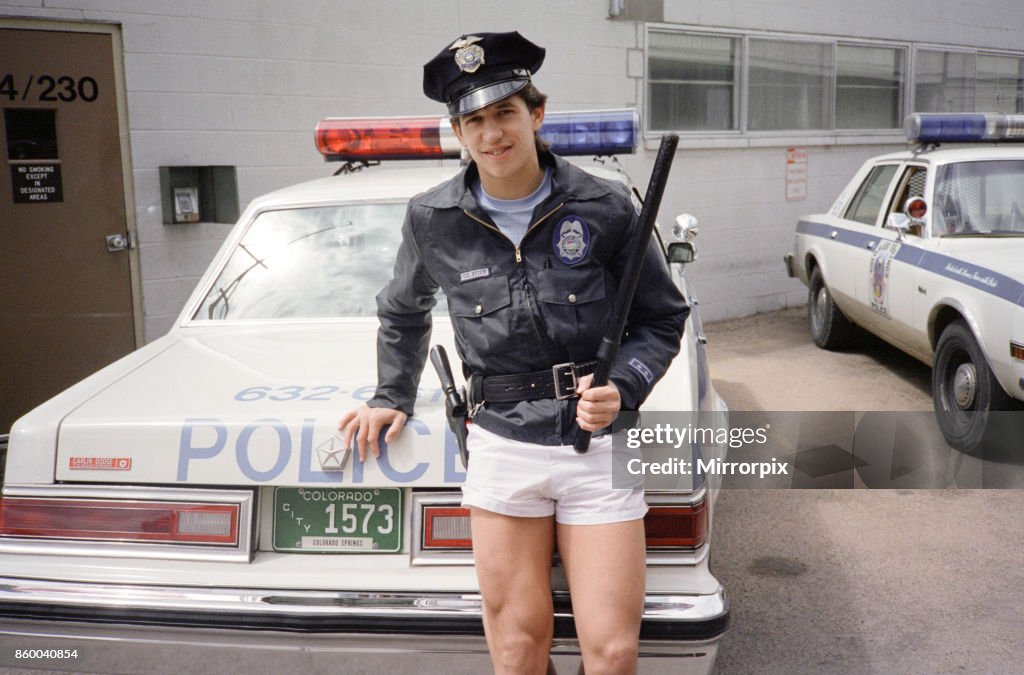 Gary Lineker in USA