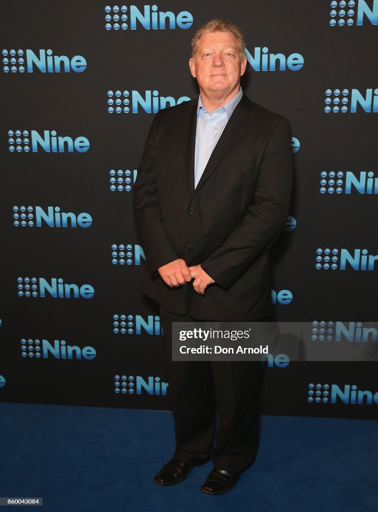 Channel Nine Upfronts 2018