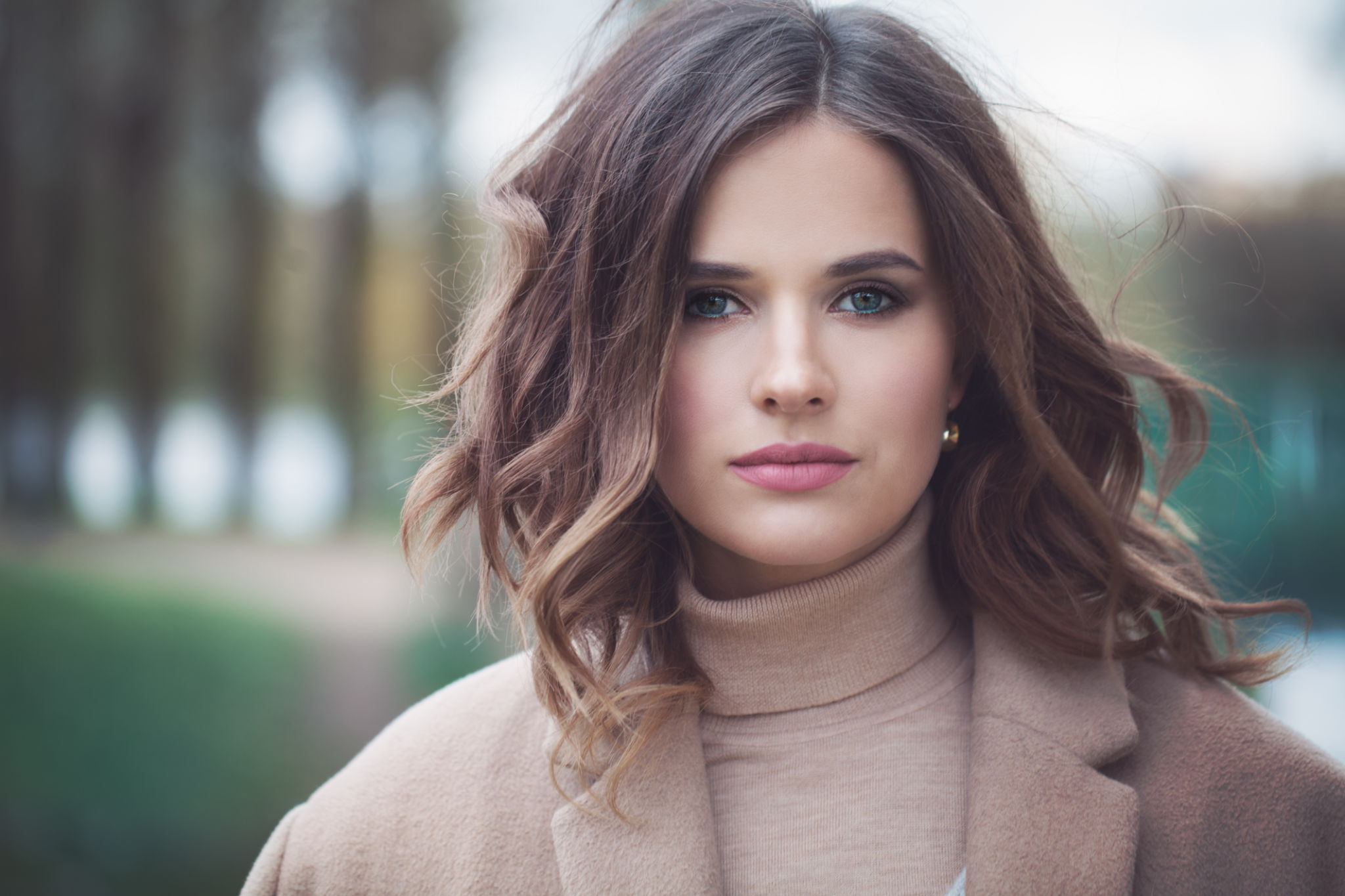 fall hairstyle