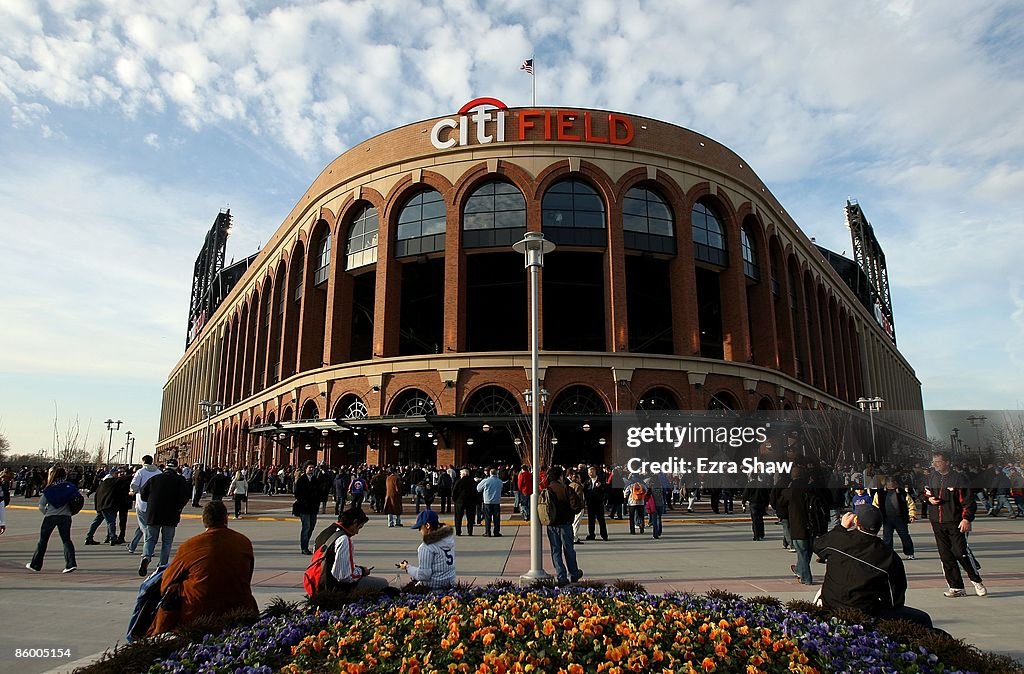 San Diego Padres v New York Mets