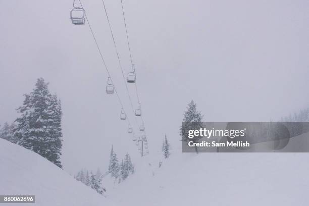 Jackson Hole in Wyoming, United States of America.