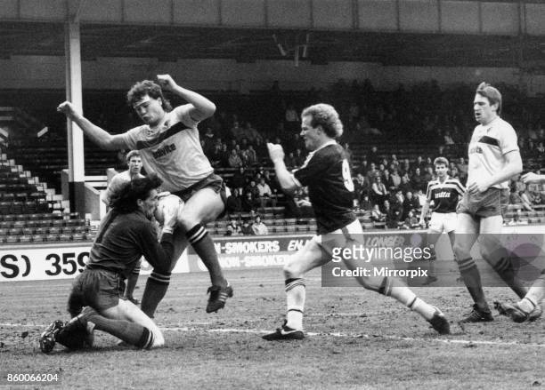 Tony Coton is an English former footballer who played as a goalkeeper,Born in Tamworth, he made 500 appearances in The Football League and Premier...