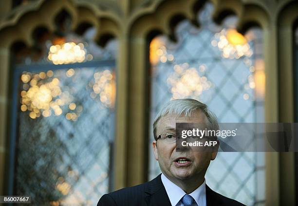 Kevin Rudd 2009 979 Scum Stock Photos, High-Res Pictures, and Images - Getty Images