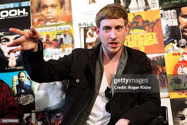 Asher Roth The Rapper 62 Asleep In The Bread Aisle Stock Photos, High-Res Pictures, and ...