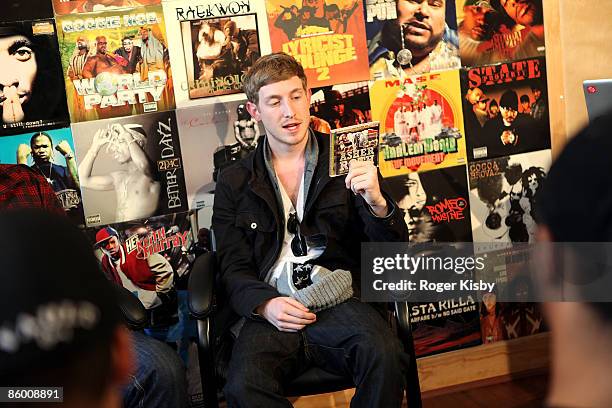 Like Asher Roth The Rapper Roger Roth Photos and Premium High Res Pictures - Getty Images