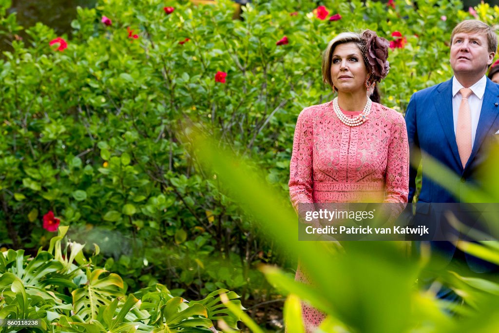 Day 2 - Dutch Royals Visit Portugal