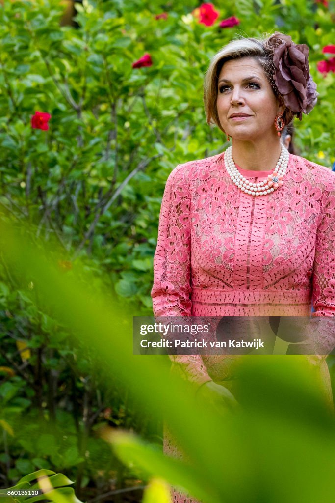 Day 2 - Dutch Royals Visit Portugal