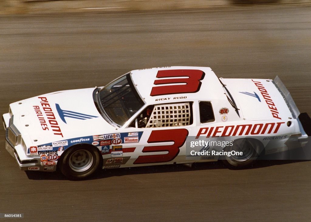 Young Ricky Rudd Ricky Rudd achieved his first win with the Richard Childress team ...