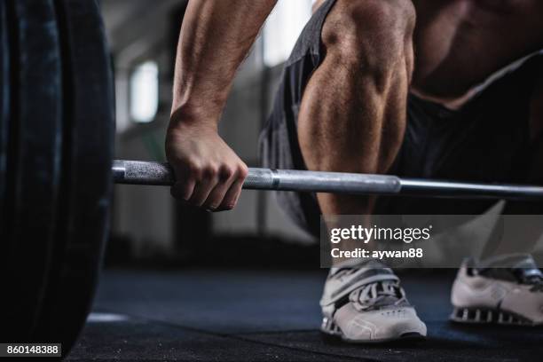 dagelijks workout - gym stockfoto's en -beelden
