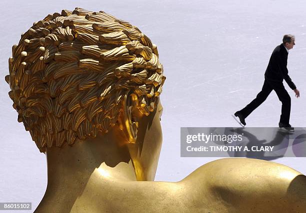 Statue Of Prometheus 327 Statue Of Prometheus Stock Photos, High-Res Pictures, and Images ...