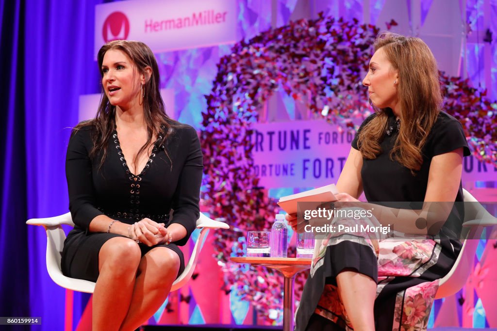 Fortune Most Powerful Women Summit - Day 3