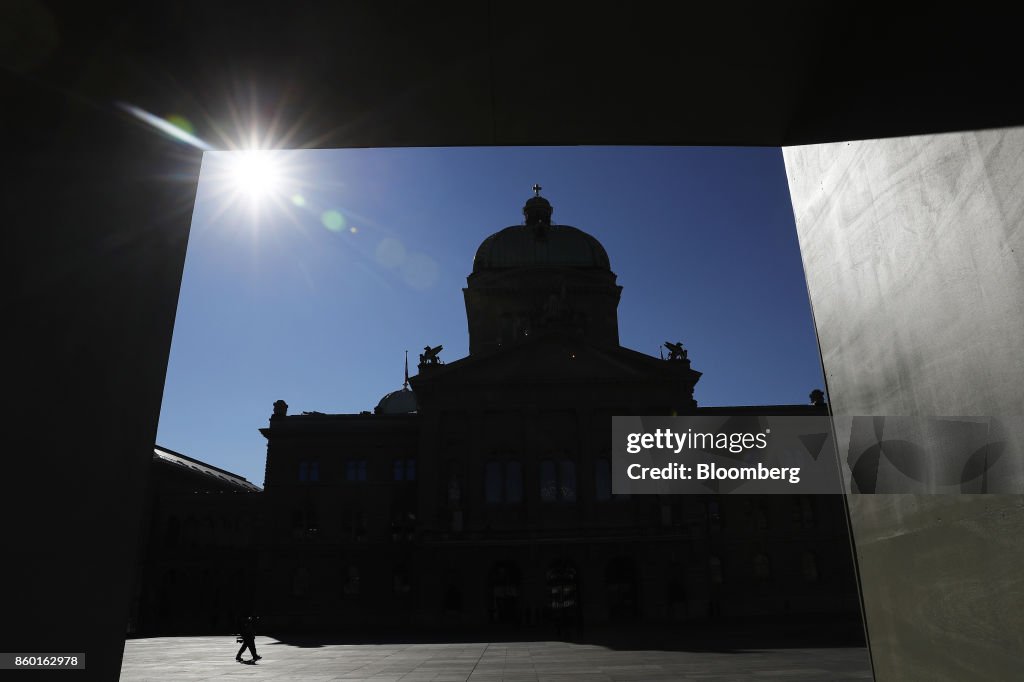 General Views Of The Federal Palace
